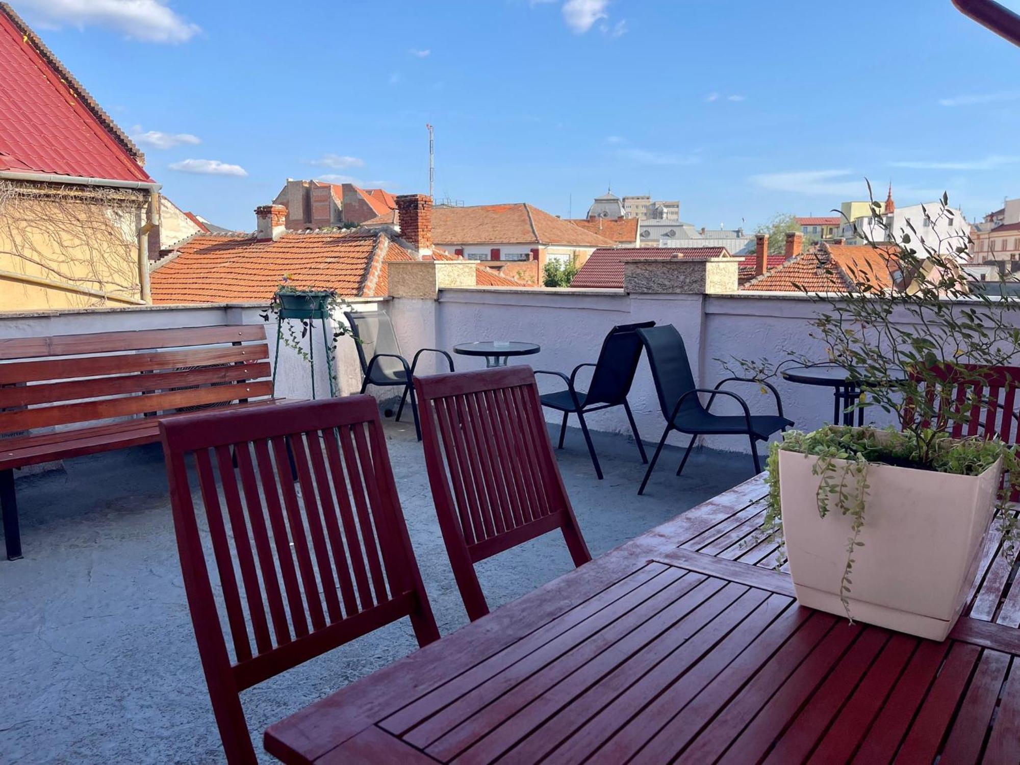 Boutique Apartments אורדאה מראה חיצוני תמונה