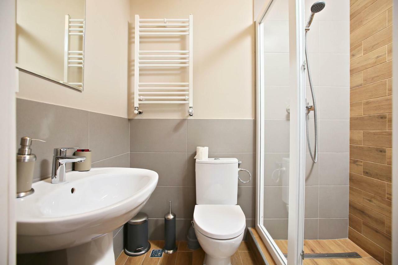 Boutique Apartments אורדאה מראה חיצוני תמונה